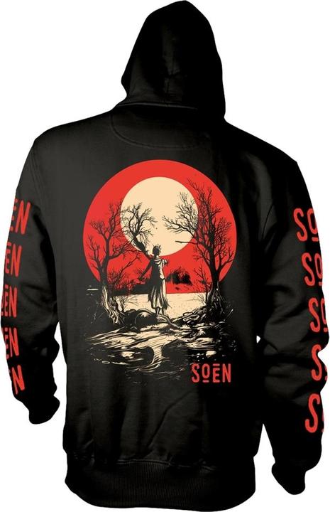 Produktbild Soen Redmoon (Hoodie) (S)