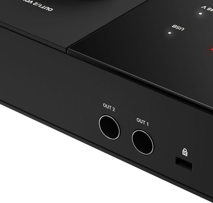 Image du produit Native COMPLET Audio 2 (USB)