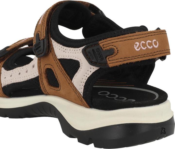 Actual product image Ecco Women's Offroad Yucatan Sandal (36)