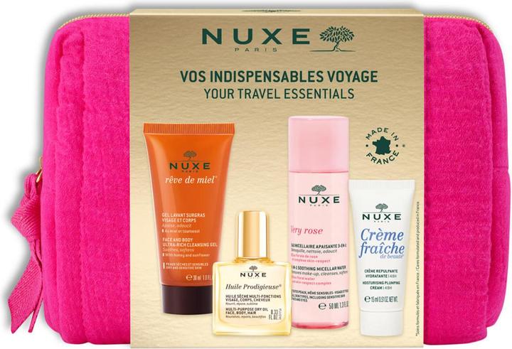 Nuxe Kit de Voyage (Körperpflegeset)