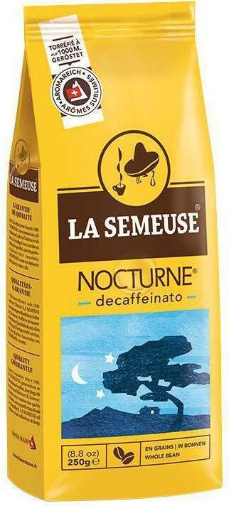 La Semeuse Nocturne (250 g, Torréfaction moyenne)