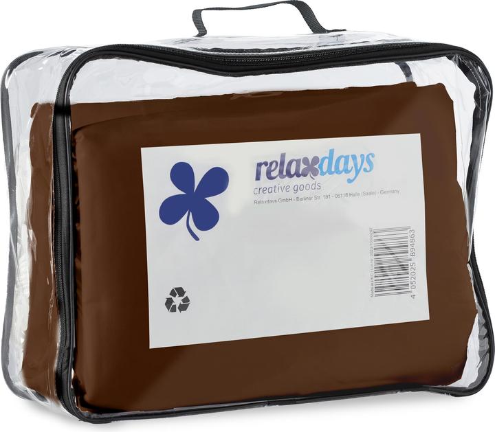 Immagine prodotto Relaxdays Vela-parasole (550 x 450 x 0,5 cm)