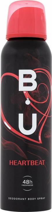 Image du produit B.U. Heartbeat - déodorant en spray - 150 ml
