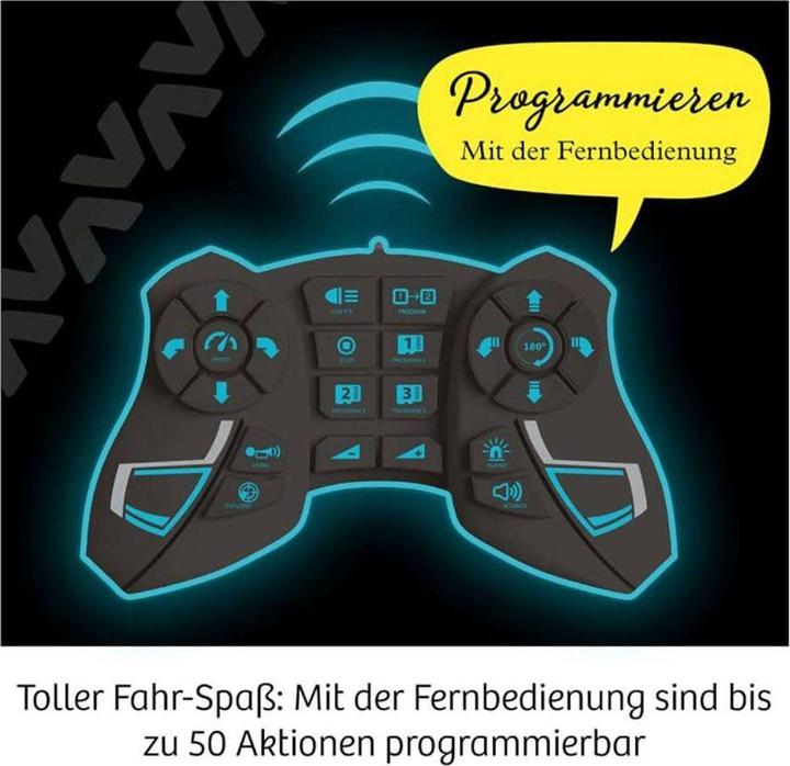 Produktbild Kosmos Robo Truck- Der programmierbare Action-Bot
