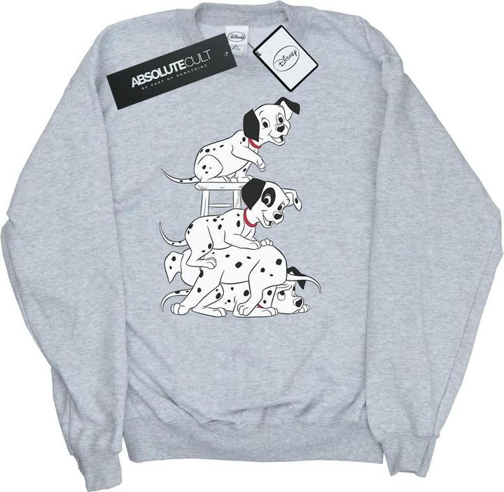 Produktbild Disney 101 Dalmatians Chair Sweatshirt Mädchen (152, 158)