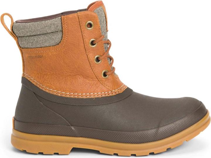 Produktbild Muck Boot Gummistiefel Originals Duck Lace Leder (36)