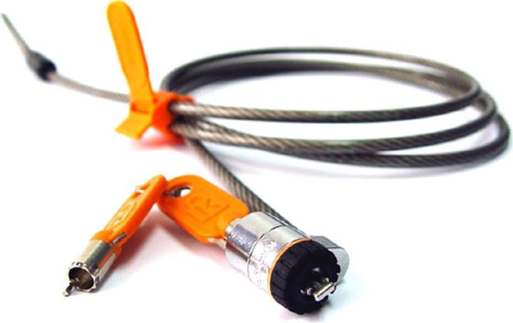 Actual product image Kensington 64020 MicroSaver notebook lock