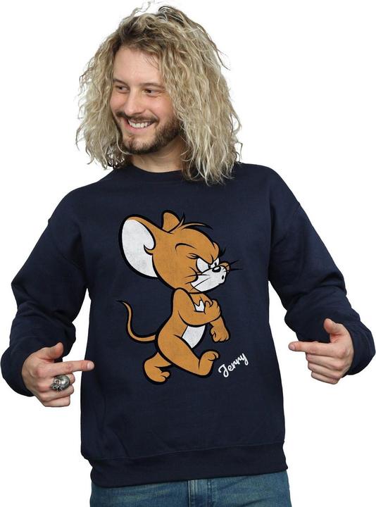 Produktbild Tom & Jerry Angry Mouse Sweatshirt (M)
