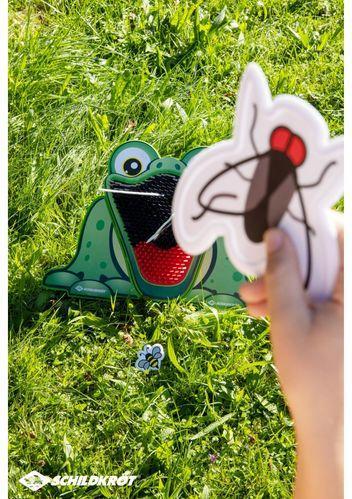 Actual product image Schildkröt Throwing game Feed the frog