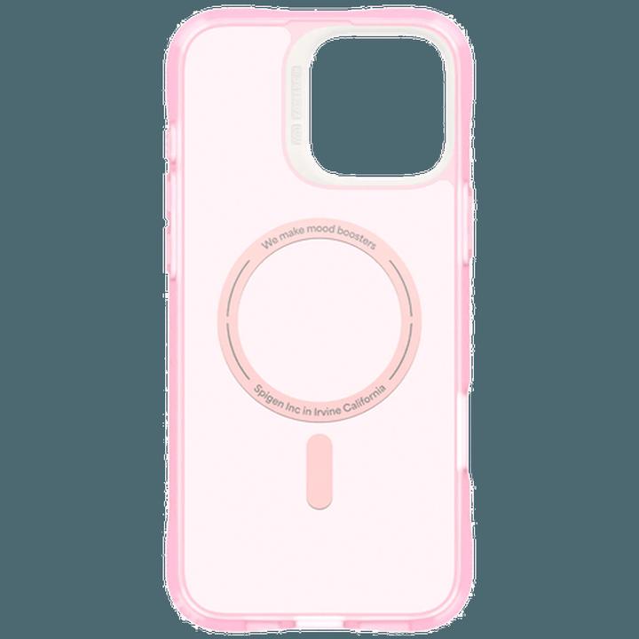 Image du produit Cyrill Ultra Sheer Mag PC Back Cover Rose/transparent Apple iPhone 16 Pro Max (Apple iPhone 16 Pro Max)