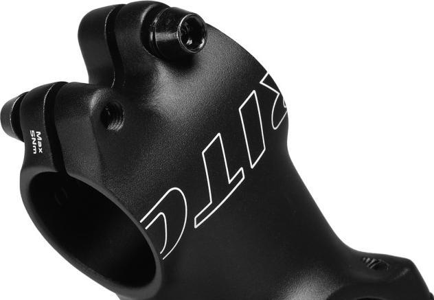 Actual product image Ritchey WCS Trail stem, 35.0mm, 55mm, 0°, incl. Ahead cap, flat (55 mm, 35 mm)