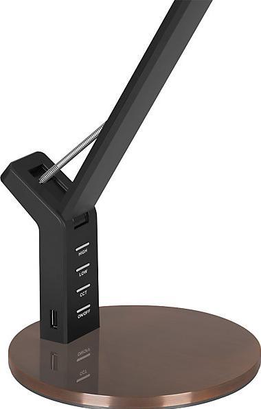 Produktbild Hansa Glow Schreibtischlampe kupfer 8 W (480 lm)