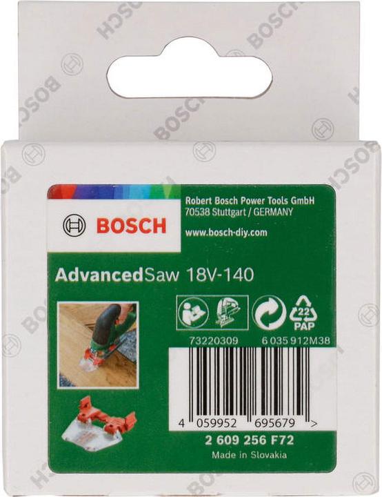 Produktbild Bosch Professional Stichsäge Führungselem