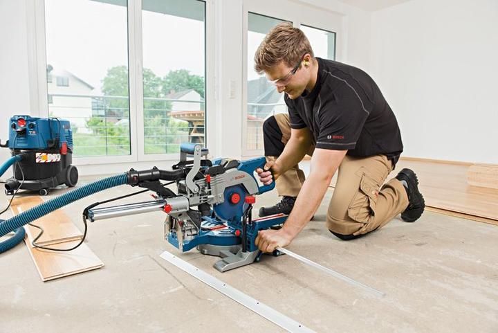 Actual product image Bosch Professional Gcm 8 Sde