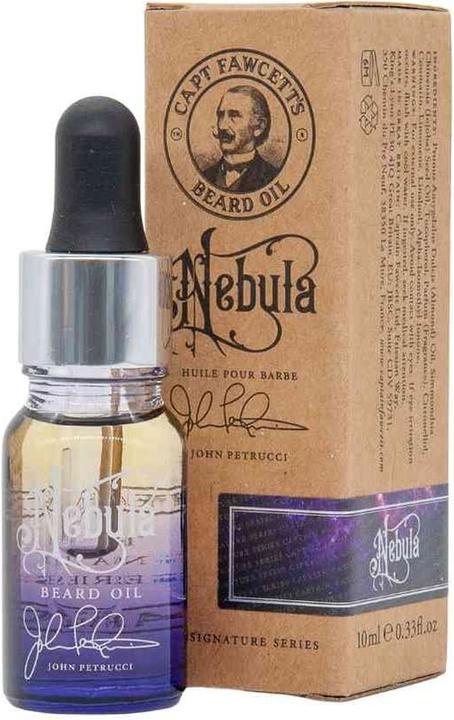 Actual product image Captain Fawcett Capt. Fawcett Care - Nebula Beard Oil (10 ml)