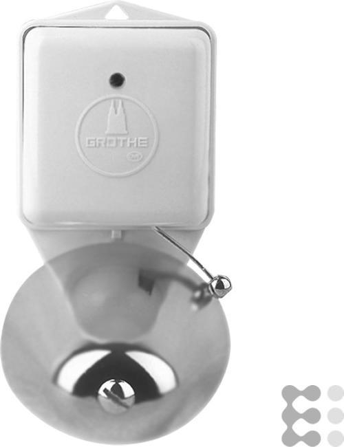 Productafbeelding Grothe Bell 8 - 12 V 85 dBA 24113 (Bedraad)