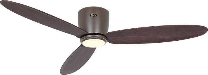 Produktbild CasaFan Energiespar Deckenventilator Eco Plano LED 132 BZ (31 dB)