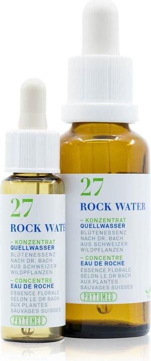 Actual product image Phytomed Bachblüten No27 Heilquellen (1 Piece, Liquid, 22 g)