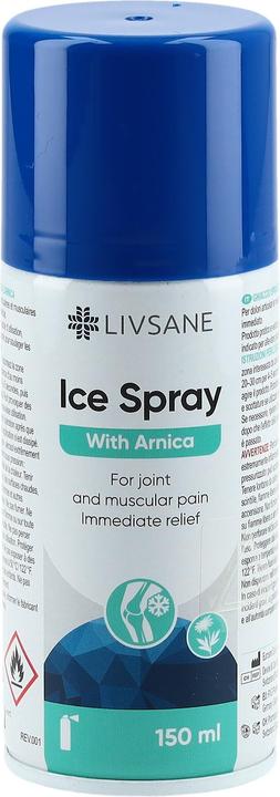 Produktbild Livsane Eis Spray mit Arnika 150ml (1 x, 150 ml)