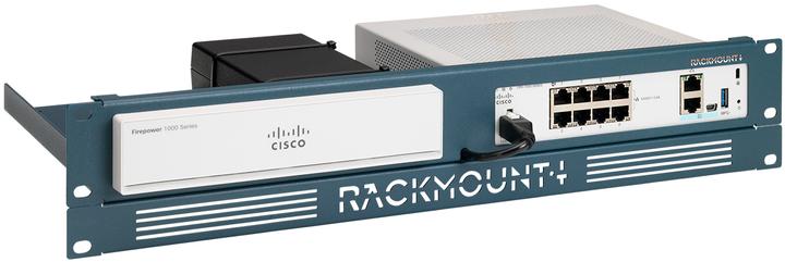 Produktbild Rackmount.IT 1.3U/2U f/ Firepower 1010, RAL 9005 (Montage-Kit)
