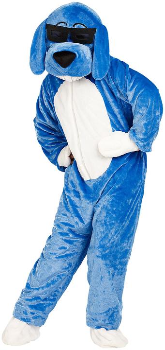 Produktbild Infactory Halloween- & Faschings-Kostüm "Hund mit Brille" (L)