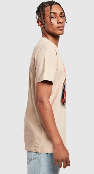 Actual product image Mister Tee Praying Mary Tee - 142561 (XXL)
