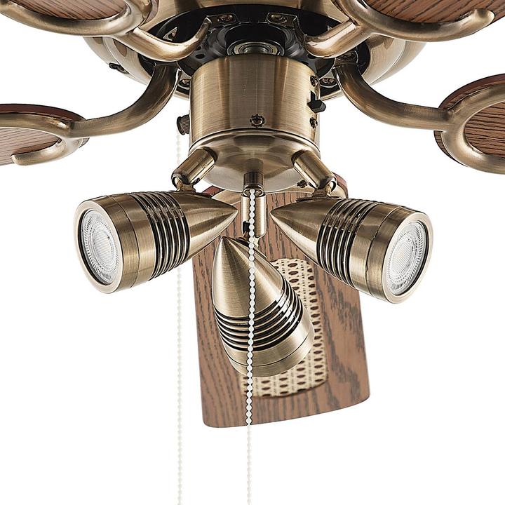 Actual product image Lucande Anariki (43.50 dB)