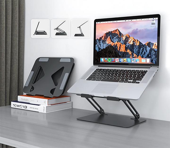 Image du produit Media-Tech Podstawka Pod Laptopa Support Pour Ordinateur Portable