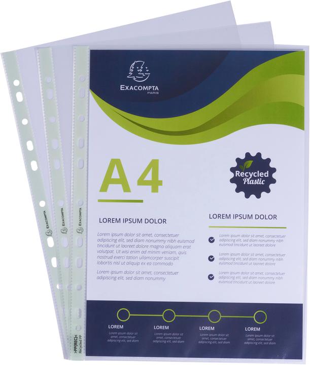 Actual product image Exacompta Brochure cover (A4, 1 x)