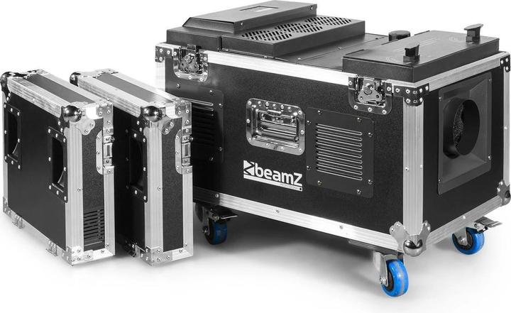 Produktbild BeamZ Bodennebelmaschine LF3000