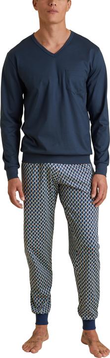 Produktbild Calida Bündchen-Pyjama (XXL)