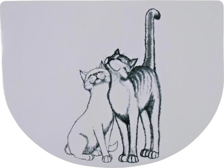 Trixie Napfunterlage Schmusekatzen