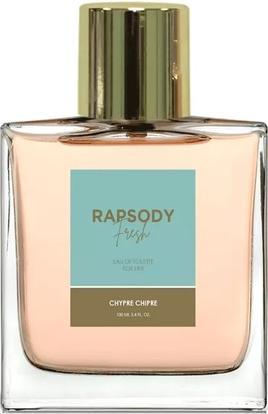 Image du produit Melody Rapsody Fresh Eau De Toilette Spray 100ml (Eau de toilette, 100 ml)