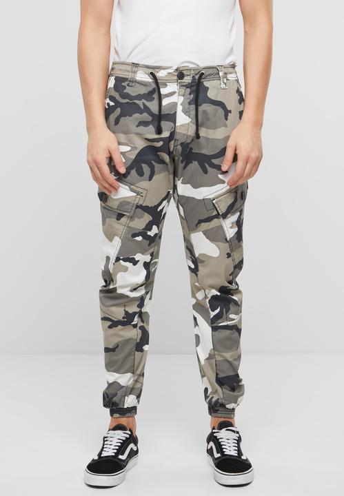 Produktbild Brandit Ray Vintage Outdoorhose Grösse XL Farbe Urban (XL)