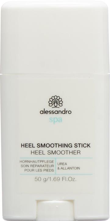 Produktbild Alessandro Spa Heel Smoothing (Fusscrème & Fussgel, 50 ml)