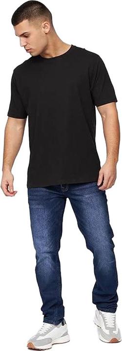 Actual product image Kandor Mens Dovar T-Shirt (Pack of 5) (L)