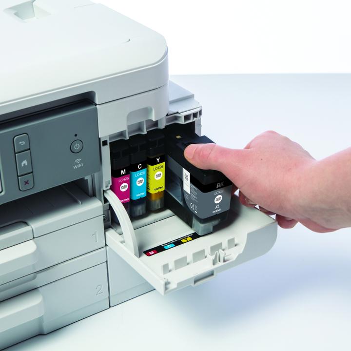 Actual product image Brother LC426VAL (M, C, Y, FC)