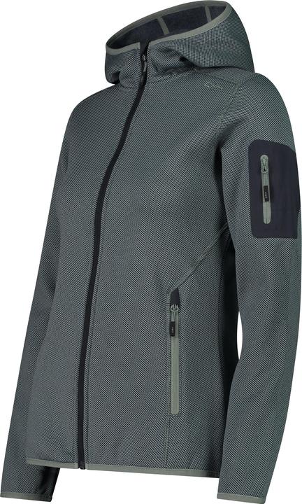 Immagine prodotto CMP Campagnolo Zip Hoodie (46)