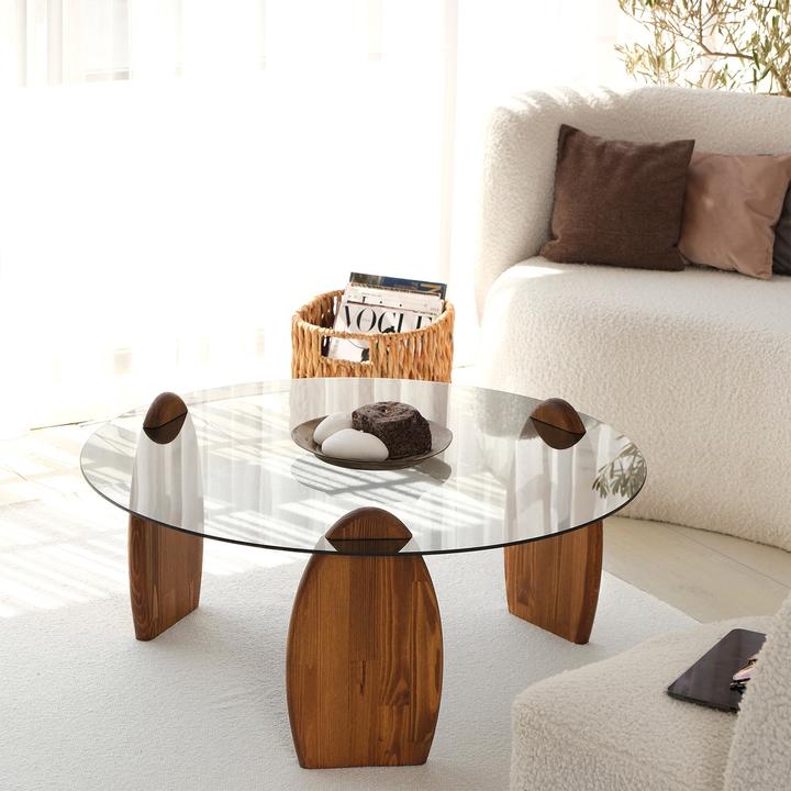 Actual product image Skye Decor Surt (90 x 90 x 41 cm)