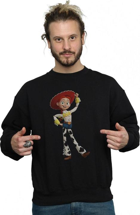 Produktbild Disney Toy Story Jessie Pose Sweatshirt (XXL)