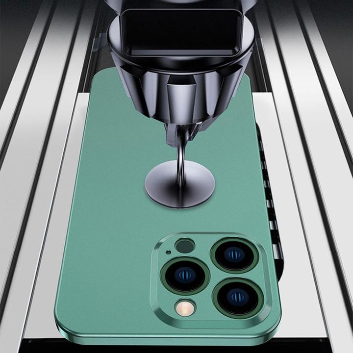 Produktbild König Design Hülle Handy Schutz für Apple iPhone 12 Pro Max Case Cover Tasche Etuis Bumper (Apple iPhone 12 Pro Max)