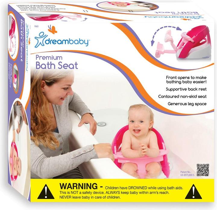 Immagine prodotto Dreambaby Sedile da bagno