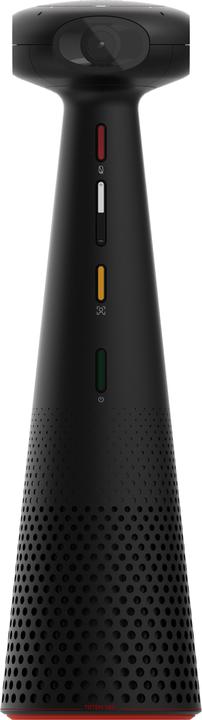 Actual product image Ipevo KFT Conference Camera Totem 360 Micro black