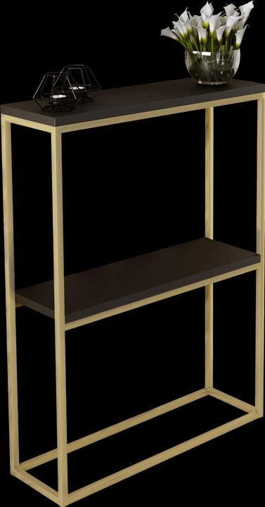 Actual product image ADRK Furniture MASON console table (60 x 20 x 80 cm)