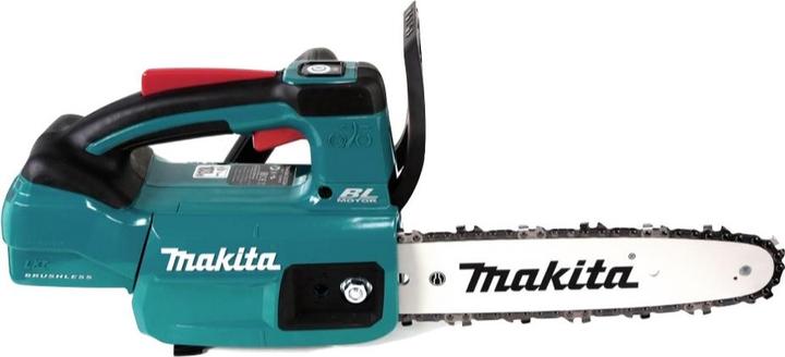 Actual product image Makita DUC 254 RG1 (Battery chain saw)