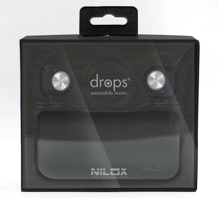 Actual product image Nilox Drops (ANC, 3.50 h, Wireless)