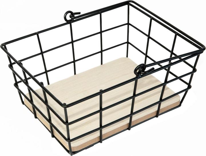 Actual product image Casativo Metal basket with handle