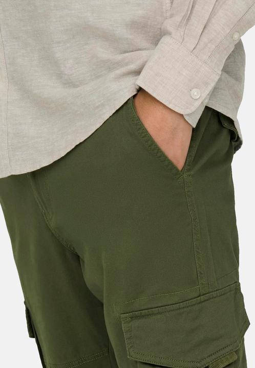 Image du produit Only & Sons Onsdean Life Tap Cargo 0032 Pant Noos (W28/L34)
