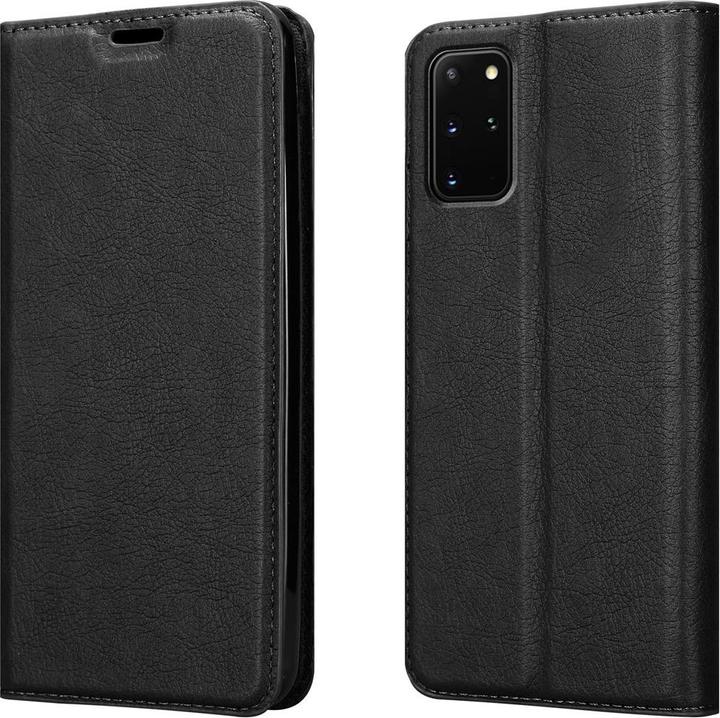 Produktbild Cadorabo Book Invisible Magnet Cover (Samsung Galaxy S20+)