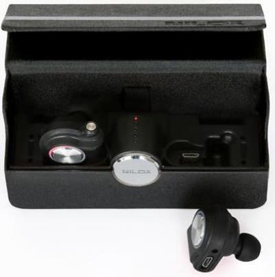 Actual product image Nilox Drops (ANC, 3.50 h, Wireless)